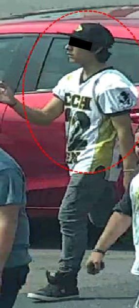 Detienen a otro agresor de estudiantes de la UNAM - detenido-porro-unam1