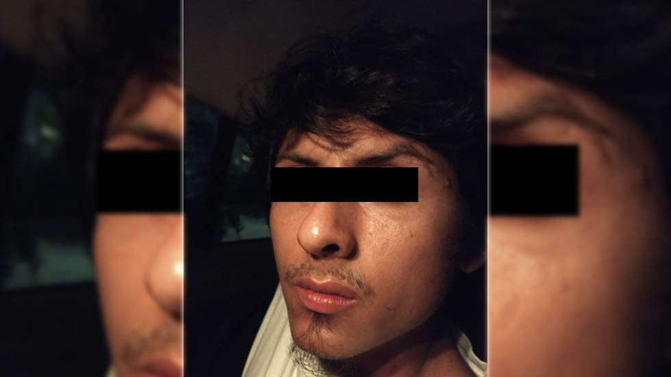 Arrestan a pareja por ocultar a implicado en riña de Clásico Regio - detenido-rina-clasico-regio-adrian-rosendo-n