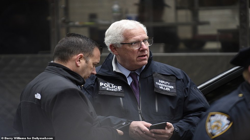 Identificado, implicado en el caso de los paquetes sospechosos Identificado, implicado en el caso de los paquetes sospechosos