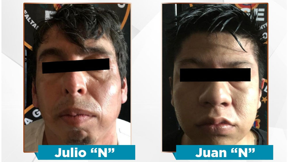 Detienen a tres implicados en homicidio de doctora en Acapulco