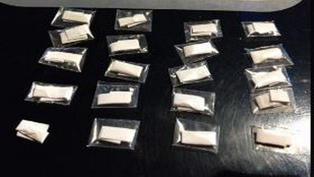 Detienen a tres por venta de cocaína en Plaza Garibaldi