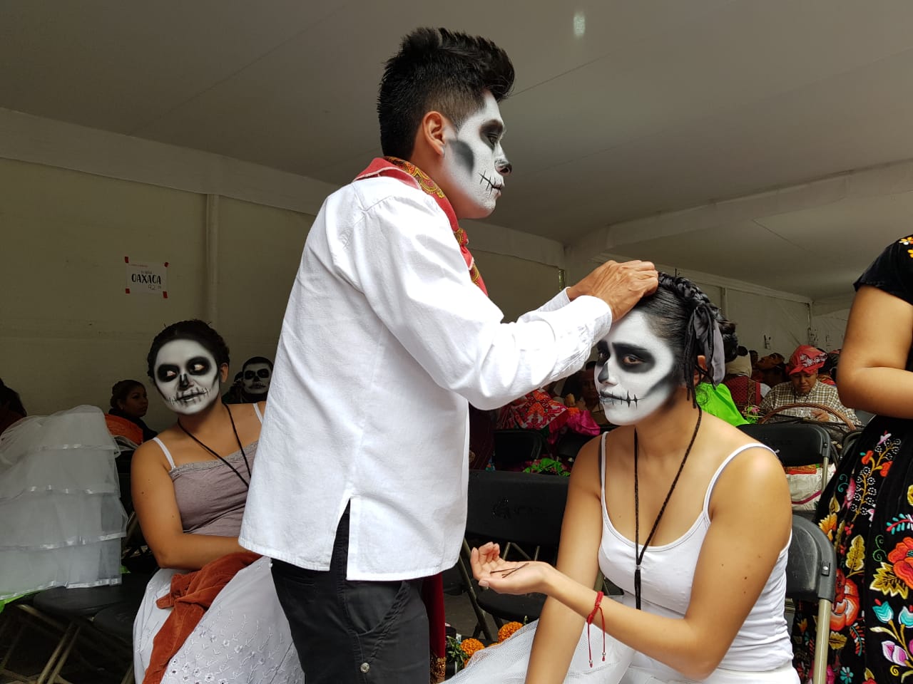 Concluye desfile por el Día de Muertos en la Ciudad de México - dia-de-muertos-01