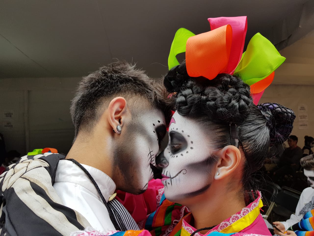 Concluye desfile por el Día de Muertos en la Ciudad de México - dia-de-muertos-02