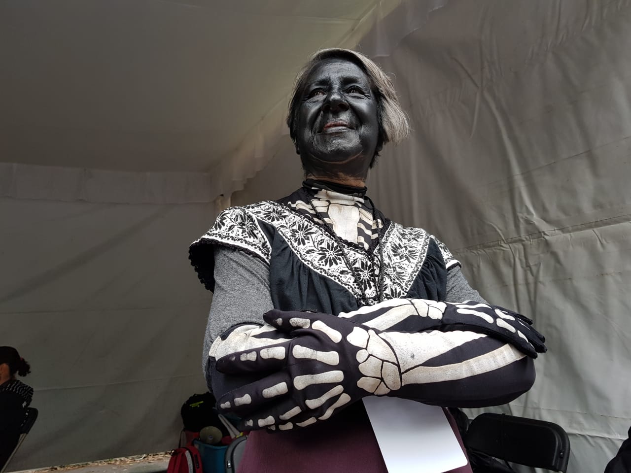 Concluye desfile por el Día de Muertos en la Ciudad de México - dia-de-muertos-04