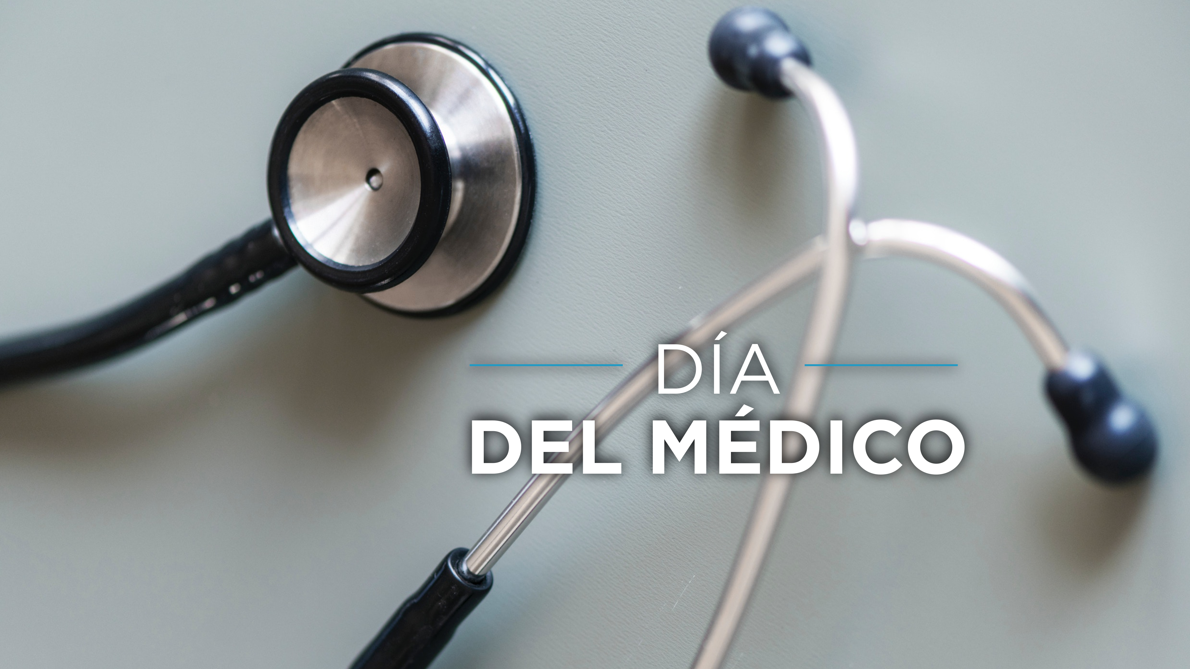 Día del Médico. Un homenaje en su día