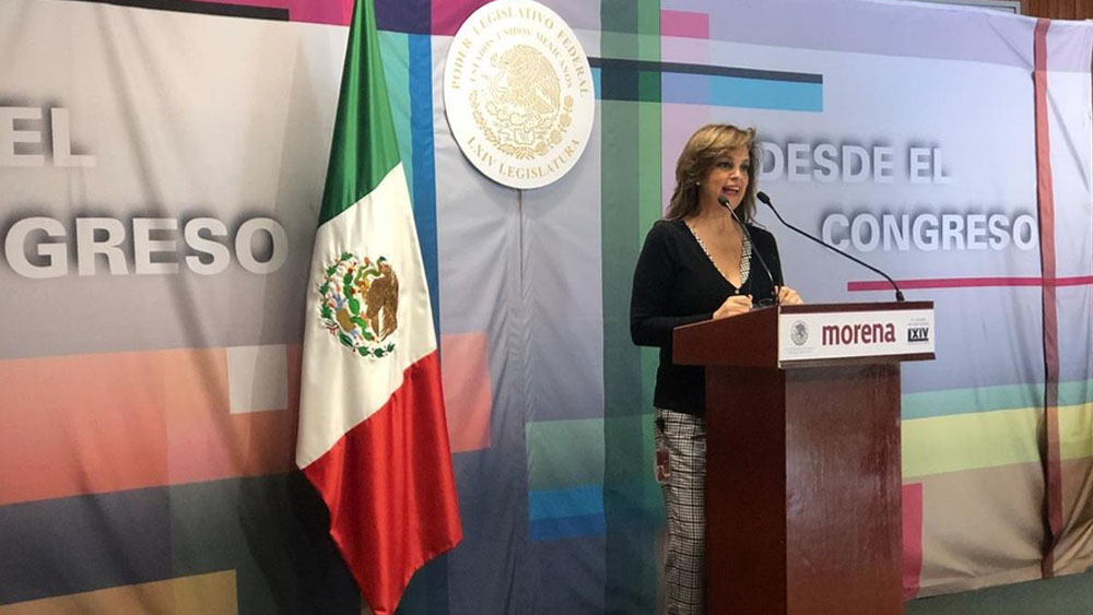 Morena impulsa iniciativa para permitir el aborto legal