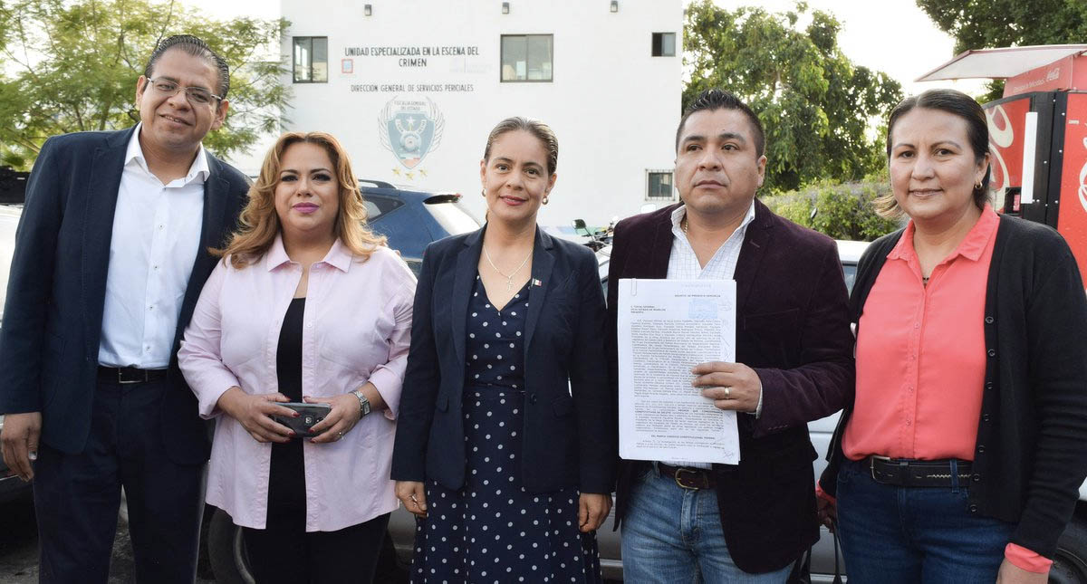 Diputados de Morelos denuncian a legislatura anterior por desvíos - diputados-morelos-denuncian-anterior-legislatura-2