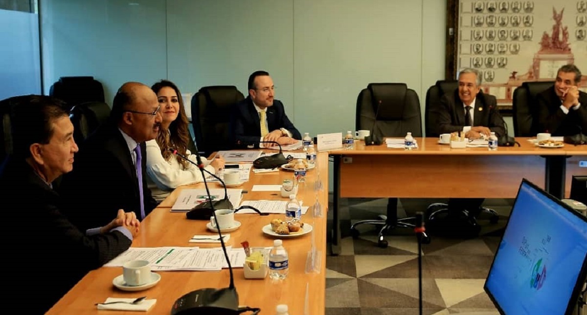 Diputados del PRI piden a AMLO no desaparecer ProMéxico - diputados-pri