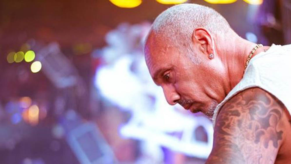 Arrestan en Japón al DJ David Morales por posesión de éxtasis