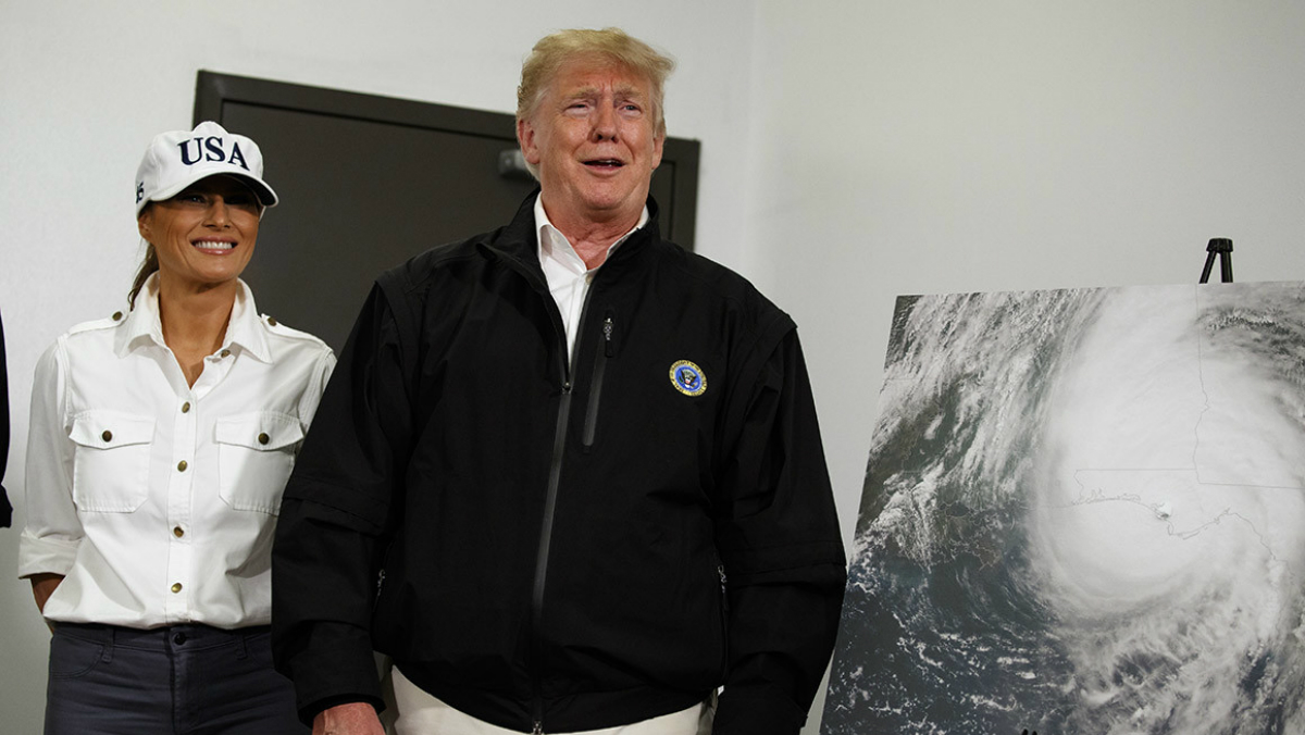 Condiciona EE.UU. posible reunión entre Trump y Maduro - donald-trump-ciencia-cambio-climatico