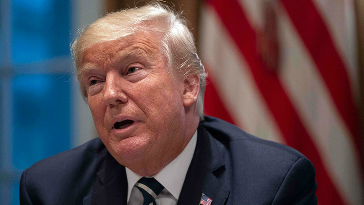 Trump ataca de nuevo a la Fed a través de Twitter