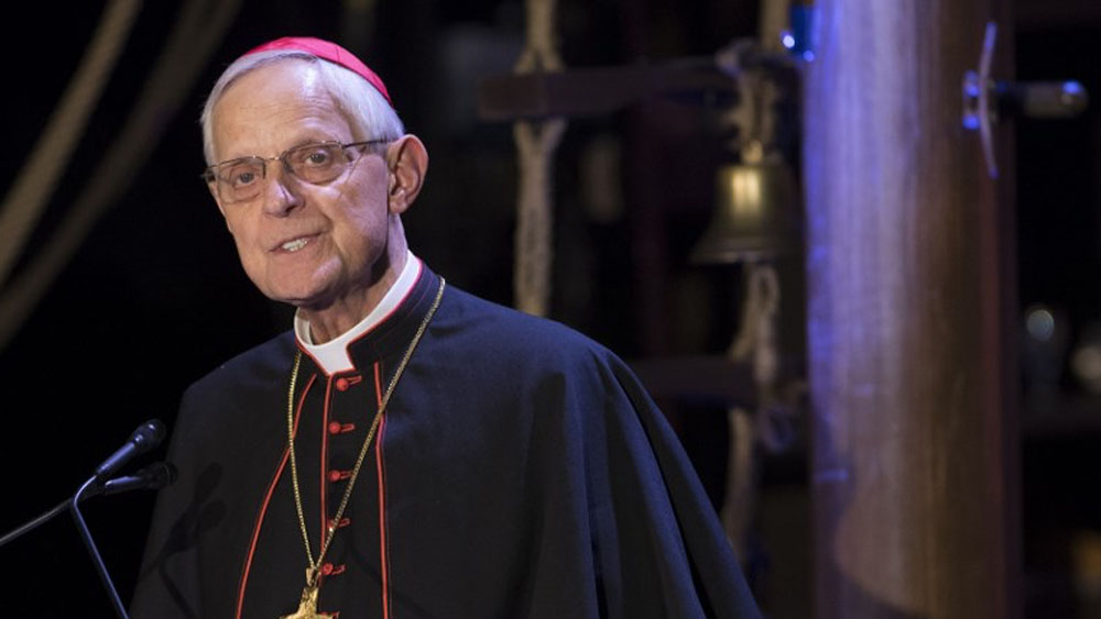 Papa Francisco acepta renuncia de cardenal acusado de encubrir abusos