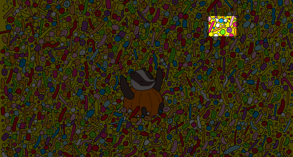 #RetoViral ¿Dónde está la varita mágica? - donde-esta-la-varita-magica-respuesta