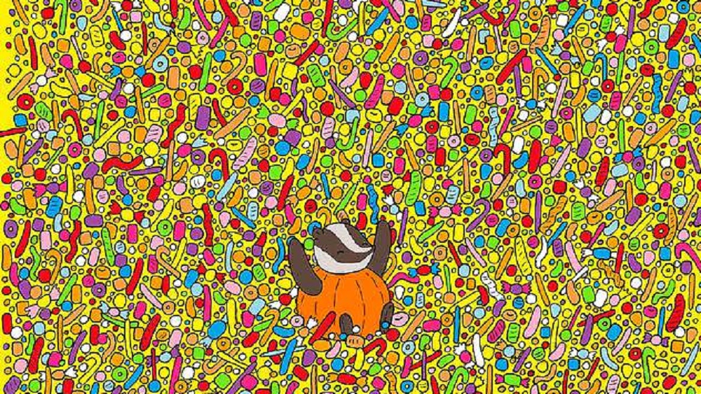 #RetoViral ¿Dónde está la varita mágica?