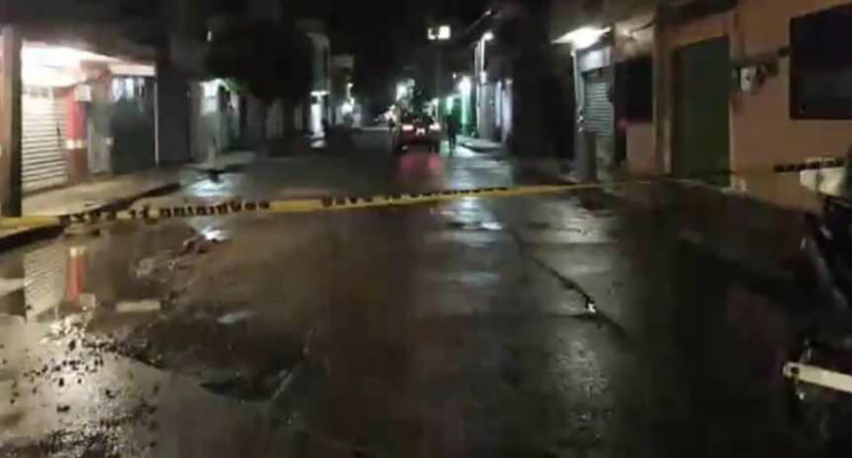 Ataque con granadas en Tuxtepec deja un muerto y 10 heridos Ataque con granadas en Tuxtepec deja un muerto y 10 heridos