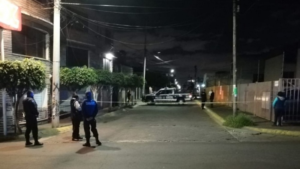 Ejecutan a hombre en colonia Bosques de Aragón de Neza Ejecutan a hombre en colonia Bosques de Aragón de Neza