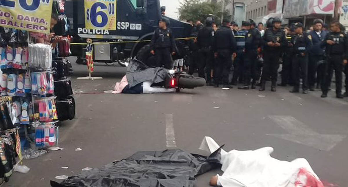 Ejecutan en balacera a dos jóvenes en Tepito - ejecutan-en-balacera-a-dos-jovenes-en-tepito-cdmx