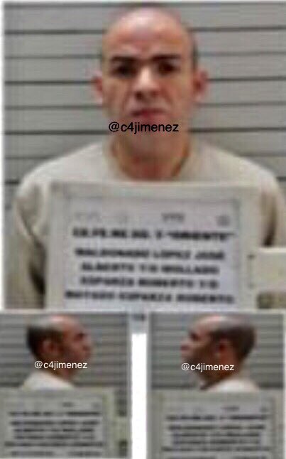 Revelan la ficha de reo de ‘El Betito’ - el-betito-veracruz