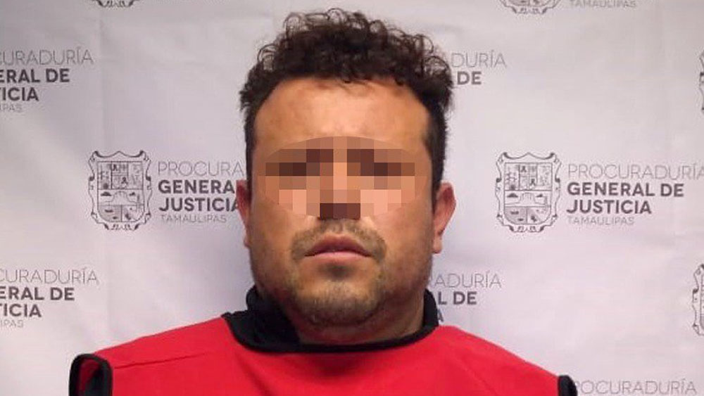 Vinculan a proceso a ‘Gafe’, líder de los Zetas en Ciudad Victoria