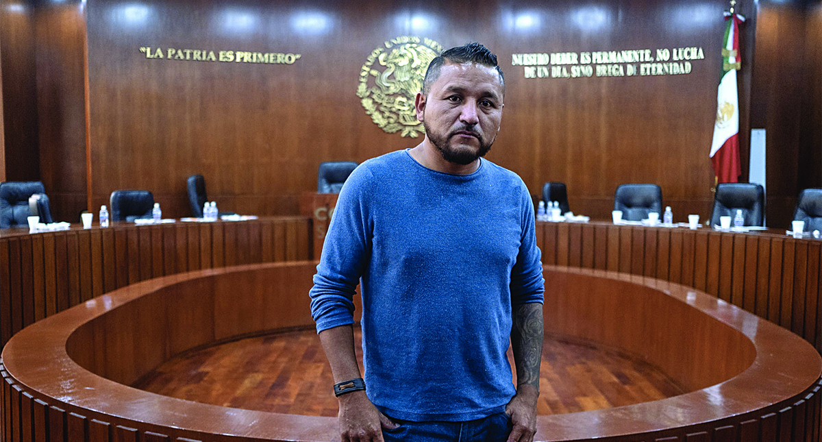 El ‘Mijis’ narra cómo sucedió el ataque armado en su contra