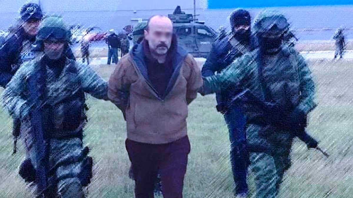 Detienen a ‘El Panilo’ en Matamoros, Tamaulipas