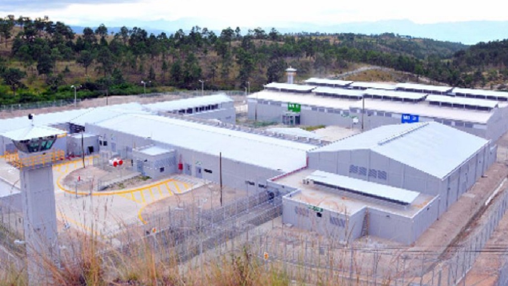 Riña en cárcel de Honduras deja dos muertos y siete heridos - el-pozo-ii-honduras