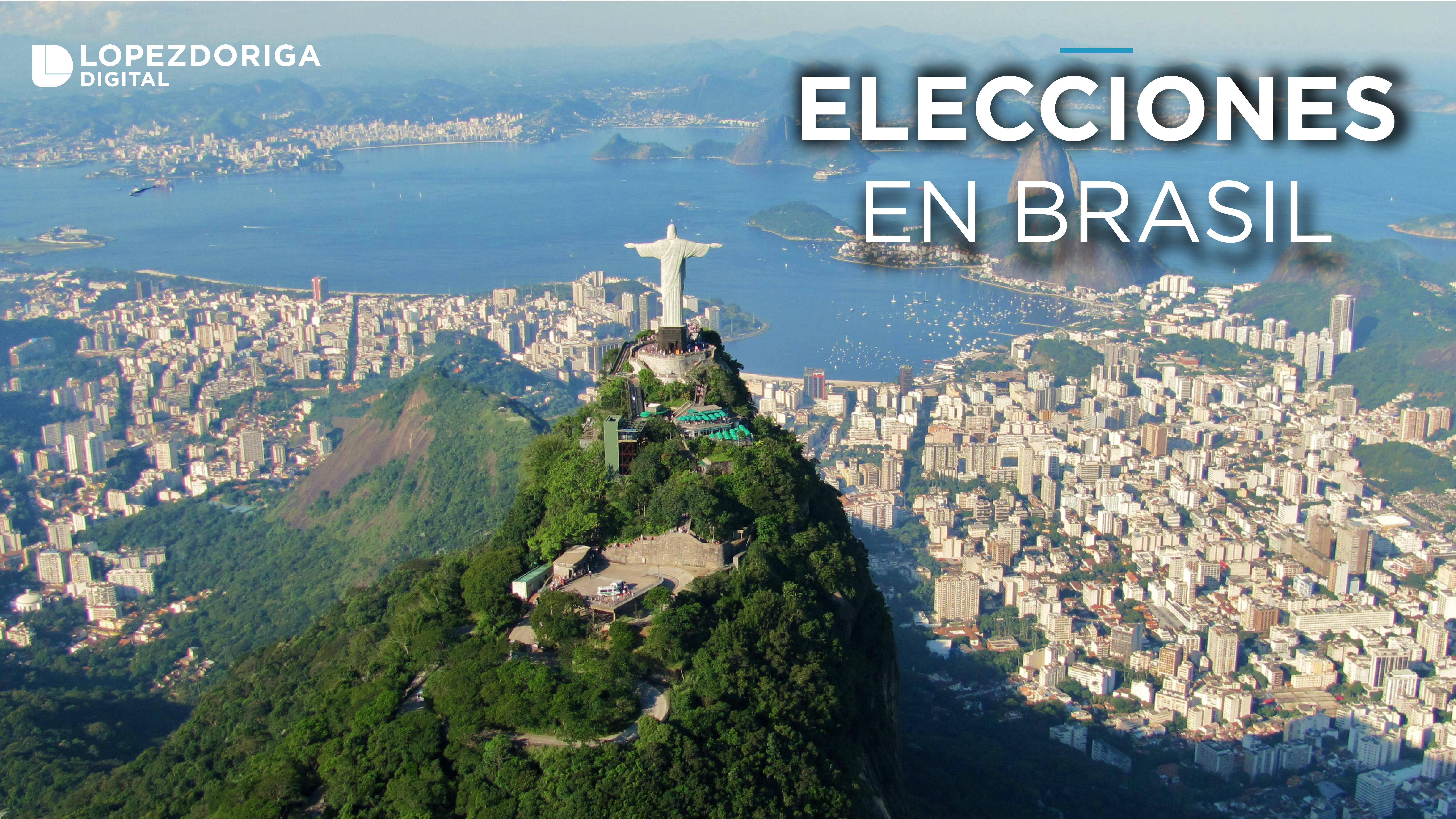 Elecciones presidenciales en Brasil; datos, candidatos y análisis