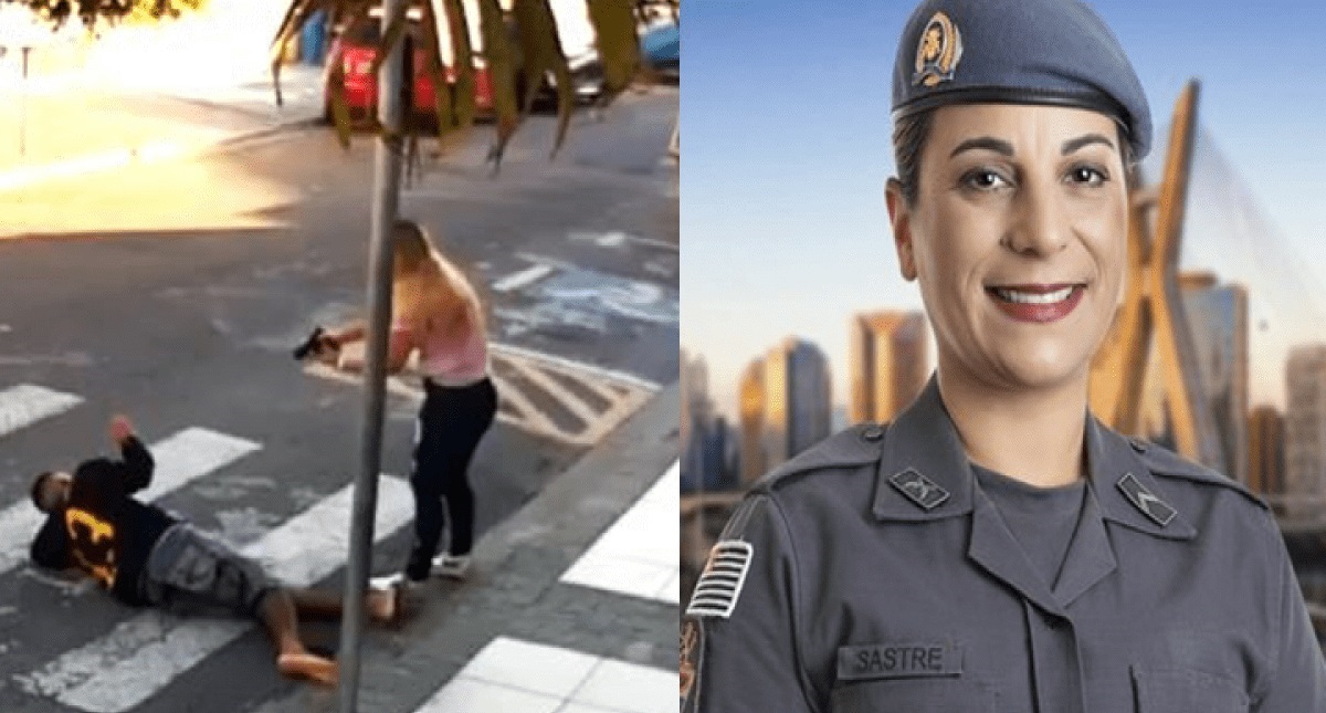 Eligen diputada a policía que mató a ladrón afuera de escuela en Brasil