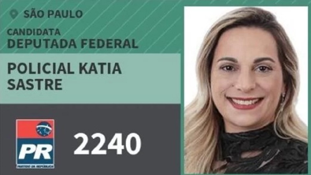 Eligen diputada a policía que mató a ladrón afuera de escuela en Brasil - eligen-diputada-a-policia-que-mato-a-ladron-afuera-de-escuela-en-sao-paulo