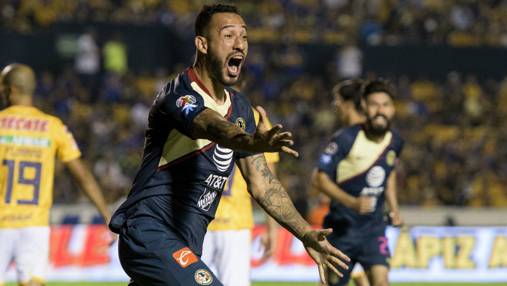 América es efectivo y derrota a Tigres en el Universitario