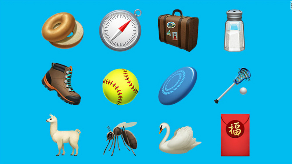 Apple incorporará 70 nuevos emojis para sistema iOS 12.1 - emojis-2018-ios