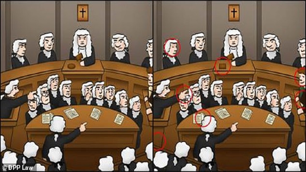 #RetoViral Encuentra las siete diferencias en menos de dos minutos - encuentra-las-7-diferencias-respuesta