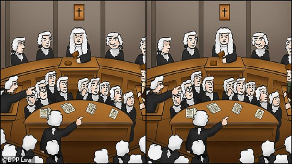 #RetoViral Encuentra las siete diferencias en menos de dos minutos