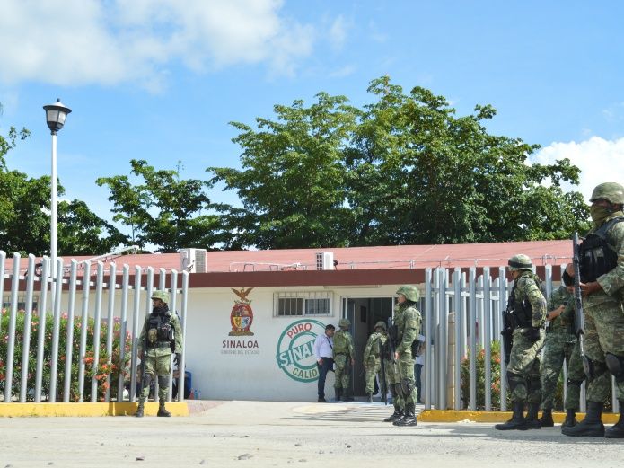 Muere soldado durante enfrentamiento en Sinaloa - enfrentamiento-badiraguato