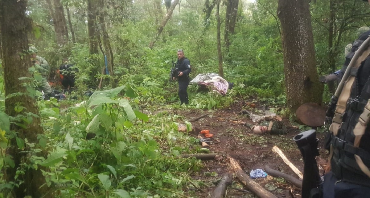 Enfrentamiento contra civiles armados deja dos militares heridos - enfrentamiento-contra-civiles-armados-deja-2-militares-heridos-en-morelia