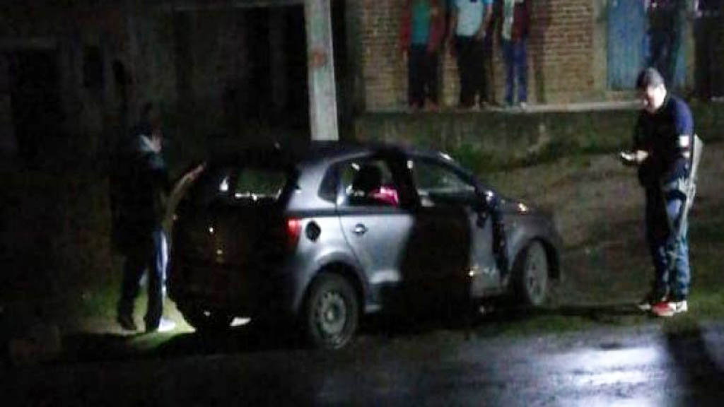 Policías abaten a presuntos asaltantes en Uruapan