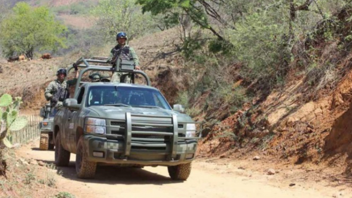 Muere soldado durante enfrentamiento en Sinaloa Muere soldado durante enfrentamiento en Sinaloa