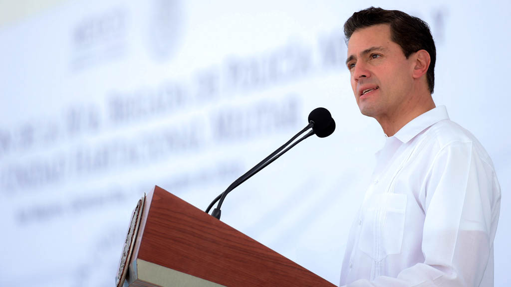 Cuentos chinos que me voy de México: Peña Nieto