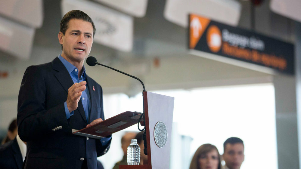 EPN destaca ventajas para campo mexicano con USMCA