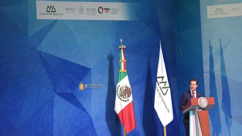 EPN afirma que deja a México con un campo fuerte y productivo - epn-afirma-que-deja-a-mexico-con-un-campo-fuerte-y-productivo