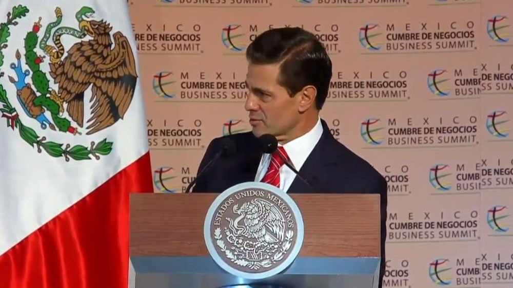 EPN llama a migrantes a apegarse a leyes de refugio de México