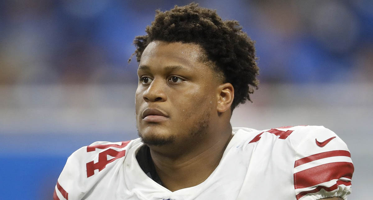 Ereck Flowers firma como refuerzo con los Jaguares de Jacksonville