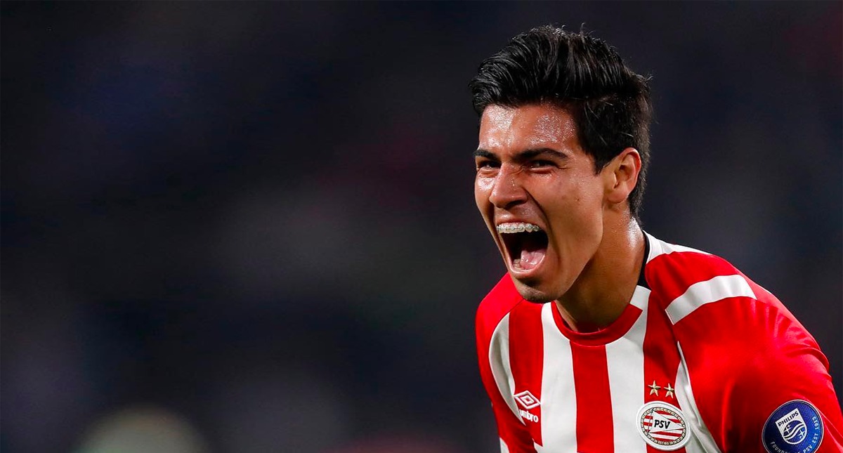 He tenido problemas para adaptarme al futbol holandés: Erick Gutiérrez