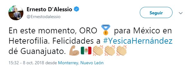 Ernesto D'Alessio se disculpa tras publicación errónea - ernesto-dalessio-twitter-error