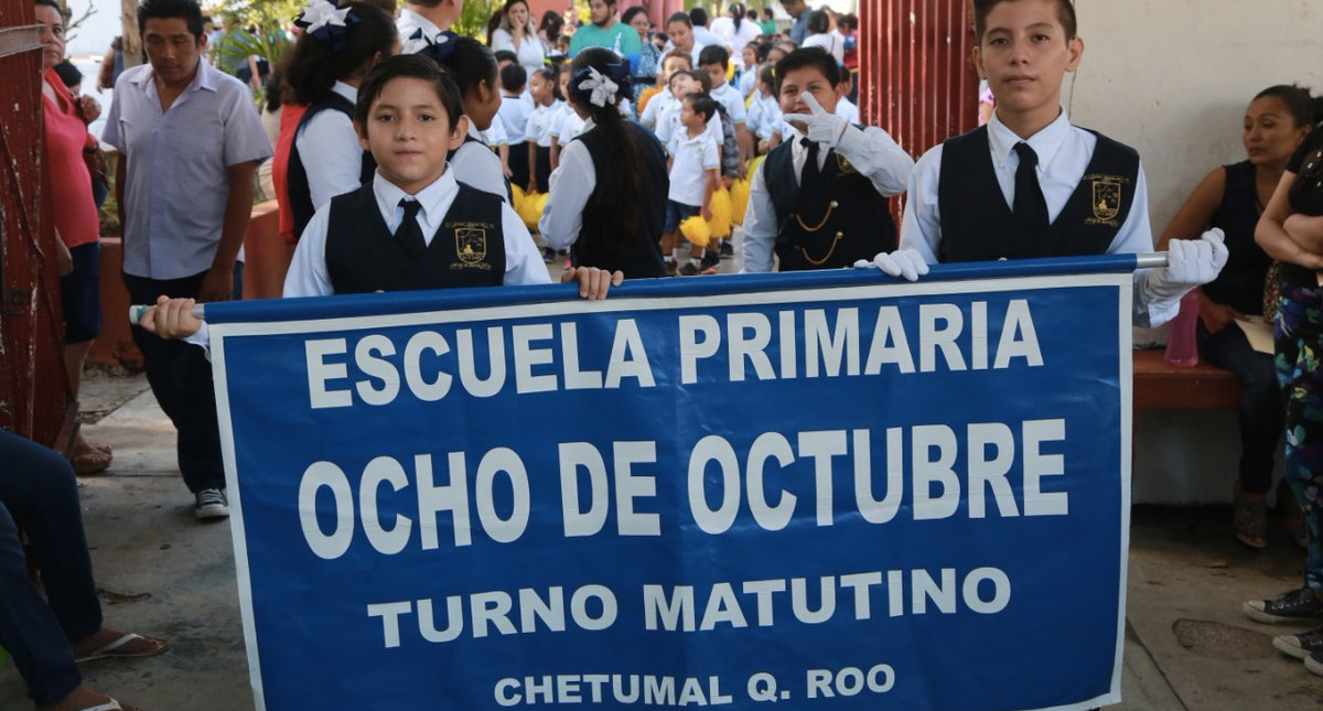 Suspenden clases en Quintana Roo ante proximidad del huracán Michael