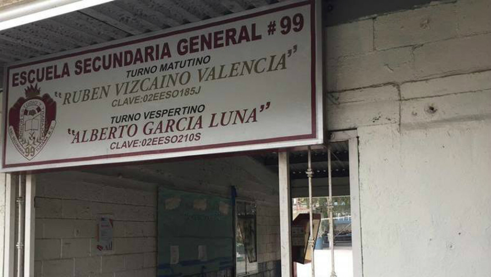 Separan de sus funciones a maestro en Tijuana por acoso sexual