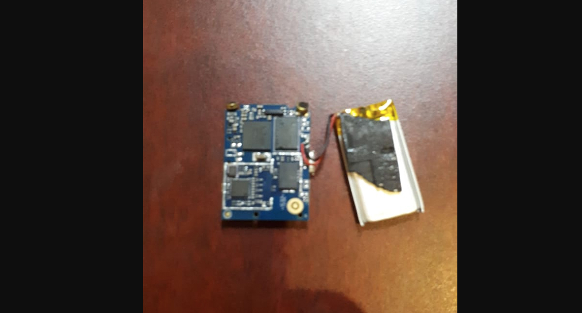 Encuentran equipo de espionaje en gobierno de Morelos