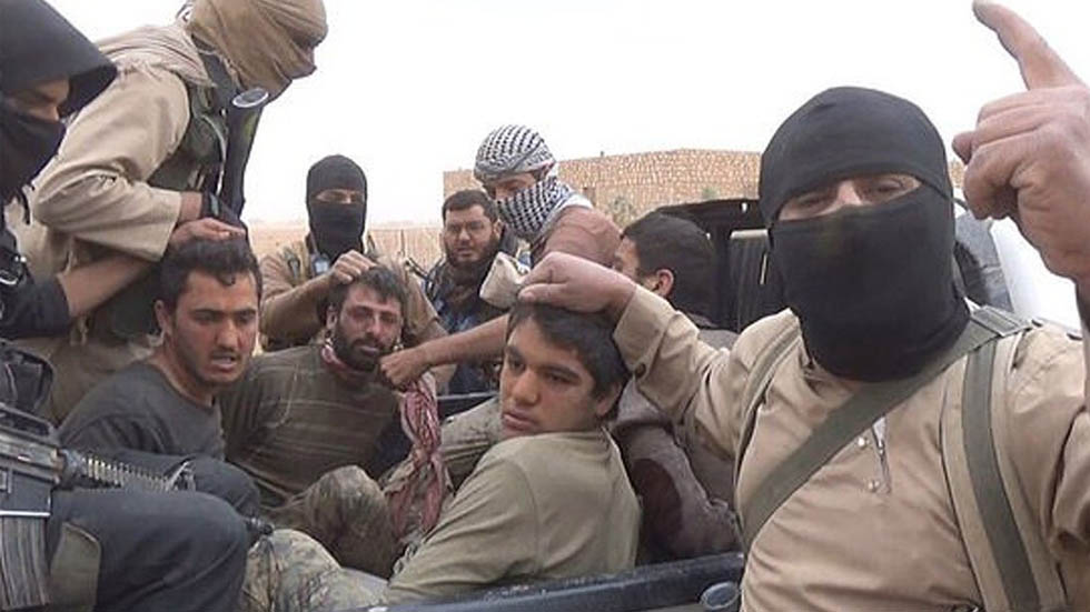 Estado Islámico secuestró a 700 personas: Vladimir Putin