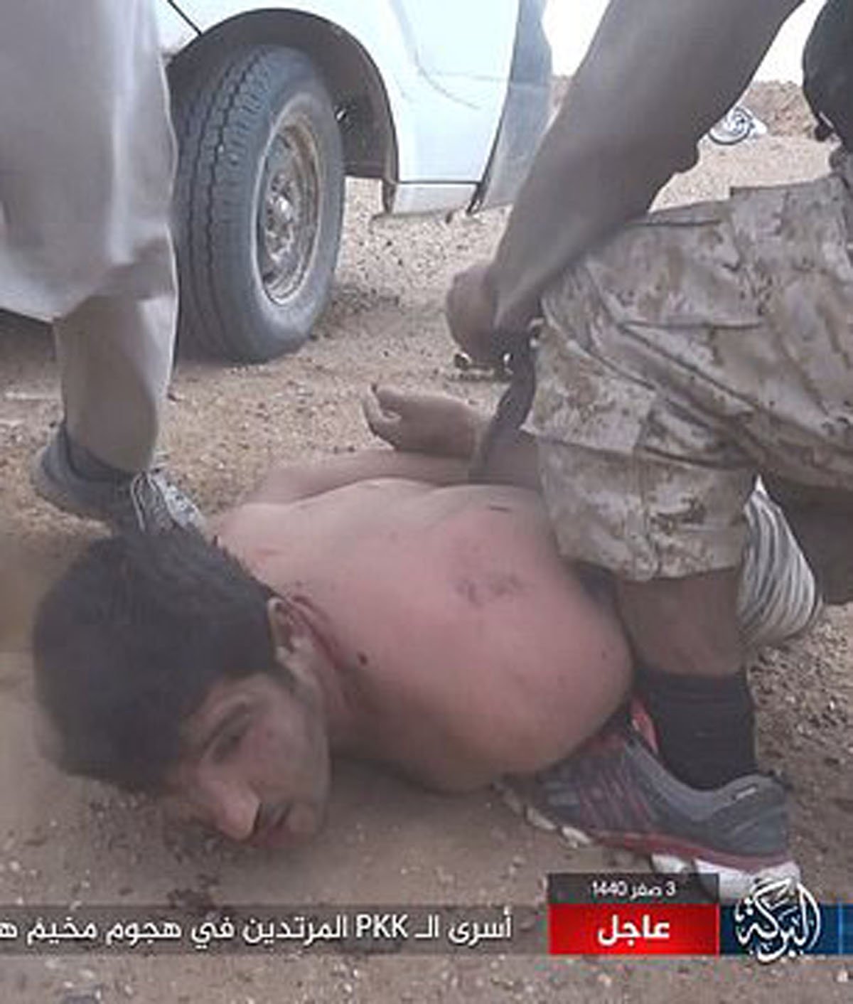 Estado Islámico secuestró a 700 personas: Vladimir Putin - estado-islamico-secuestro-rehenes-siria-4