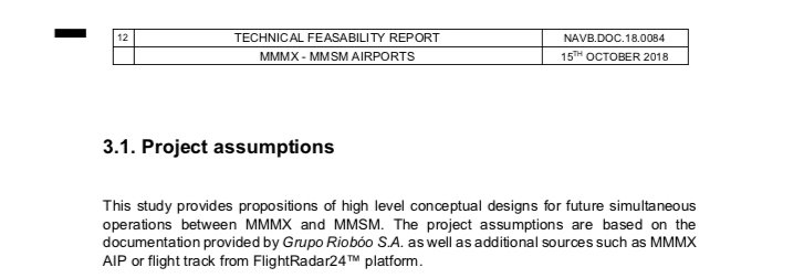 López Obrador niega intervención de Riobóo en estudio sobre Santa Lucía - estudio-naim-rioboo